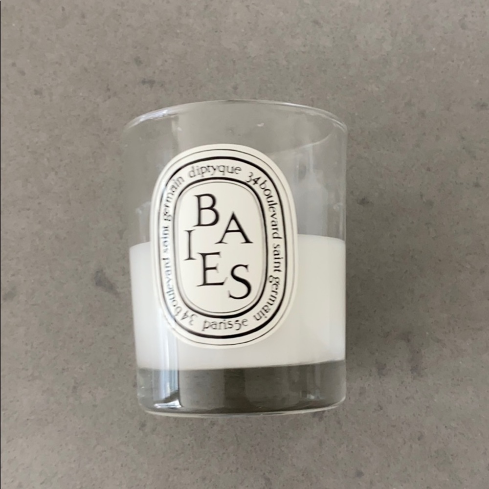 Diptyque Baies Candle - 2.4 oz